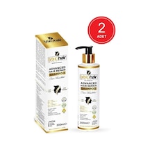 Trixohair Erkekler için Saç Dökülmesine Karşı Saç Bakım Şampuanı 2 x 200 ML