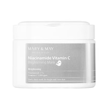 Niacinamide Vitamin C İçeren Aydınlatıcı Maske 400 G