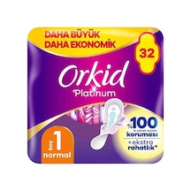 Orkid Ultra Platinum Normal Ped 32'li
