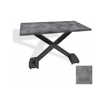İks Masa Esb 70x120 - Werzalit, Allzalit Yada Wermodin Tabla - Copperfield Çok Renkli