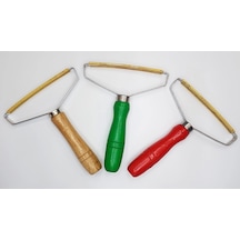 Elbise Tiftik Ve Tüy Toplama Aleti Demir Renkli