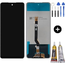 İnfinix Note 11s Uyumlu Oled Lcd Ekran Dokunmatik + Montaj Seti