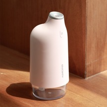 Sones Tshm0 2.5w Ortam Işığıyla Sprey Nemlendirici Pembe