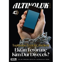 Altınoluk Dergi 482.sayı Nisan 2026