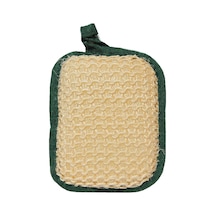 Nascita Sisal Kare Lif Banyo Hamam Kesesi 15 x 10 CM