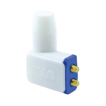 Mag Slim Rocket Hd Çiftli Twin Lnb 0.1Db