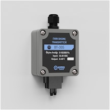 Ems Kontrol - Fark Basınç Transmitteri 4-20 Ma / 0-1.000 Pa