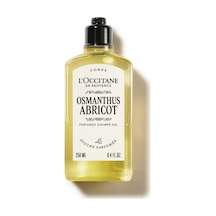 Vücudu Nazikçe Temizleyici Ve Hassas Kokuyla Saran Osmanthus Abricot Duş Jeli 250ml Çiçek