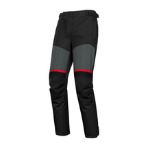 Ebakbak Motosiklet Pantolonu Korumalı 4 Mevsim Maxdura Kumaş Siyah