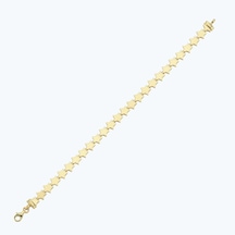 Altınbaş Altın Yıldız Bileklik Blayn22-24933 Renkli