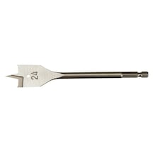 Tomax Yaprak Tip Ahşap Matkap Ucu 26x405mm - Hex S Elx34107-eabb7