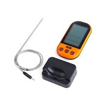 Teltree Kablosuz Dijital Gıda Termometresi Ve Zamanlayıcı, Et Ve Barbekü Sıcaklık Ölçer, Mutfak Aleti