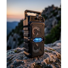 Bluetooth Hoparlör Çift Çıkışlı Yüksek Ses Kalitesi Uuczzzkts1096hoparlörrrrrr5