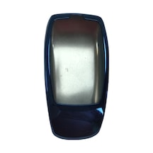 Mercedes Uyumlu B Dizayn Mavi Plastik Anahtar Kılıfı Koruma Kabı Dz296 (449548314)