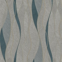 Duka Modern Mavi Desenli Duvar Kağıdı Dk.13171-3 16 M2