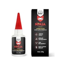 Selsil Ninja Süper Yapıştırıcı 20Gr. - Japon Yapıştırıcısı