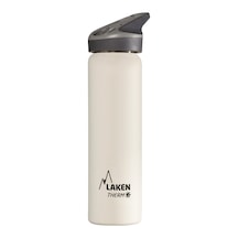 Laken 18/8 Çelik Summit Termos Şişe 0.75 L - Beyaz Lktj7B Std-Tek Renk Beyaz