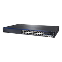 Juniper Ex2200-24p-4g 24 Port Gbe Full Poe 4x Sfp Uplink Switch - Refurbished