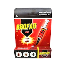 Hamamböceği Ve Karınca Jeli Şırınga 5gr Bx40