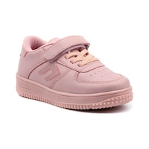 Cool Pembe - Pekin Unisex Çocuk Günlük Sneaker Spor Ayakkabı Somon
