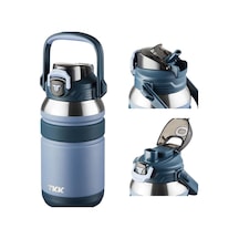 Tkk Termos Çelik 1000 Ml T2031 Çok Renkli