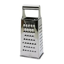 Busstier Metal Rende, Paslanmaz Çelik, Çok Amaçlı Ve Dayanıklı Tasarım, Sebze, Peynir Ve Meyve Rendesi, Ergonomik Diğer