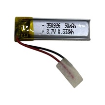 Tedar Sertec 350926 3.7v 90 Mah Li-polymer Pil Devreli/1.5a Najmaddin