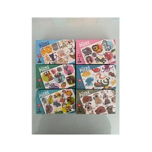 30 Parça Karton Puzzle Mini Boy 6'lı Set 4