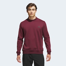 Adidas Ultimate365 Climawarm Erkek Bordo Sweatshirt Kv1327