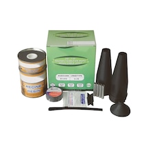 3x35+16 Reçineli Kablo Ek Mufları 0,6/1kv