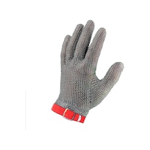 Koruyucu Çelik Eldiven 5 Parmak Medium/bmglv-01m Diğer