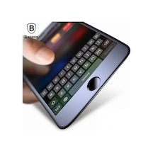 Baseus İphone 6/ 6s 3d Full Kaplama Kırılmaz Cam Ekran Koruyucu- 5775