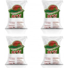 Orti Osmancık Pirinç 4 x 5 KG