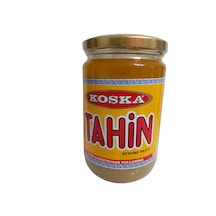 Koska Kavanoz Tahin 600 Gr Cam Şişe