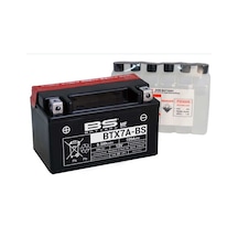 BS AKÜ BTX7A-BS NINJA 250R FIDDLE 2 125 AN125 PEOPLE 250 MONDIAL