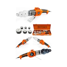 Steiner Profesyonel 1000 W Dijital Göstergeli Pprc Pvc Boru Kayna
