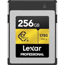 Lexar 256 Gb Professional Cfexpress Type B Card