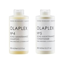 Olaplex Bond Maintenance No:4 Şampuan 250 Ml+no: 5 Bond Maintenance Saç Kremi 250 Ml