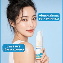 Naturaliz Beauty Mineral Güneş Kremi SPF50 50 ML