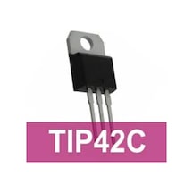 Tıp42C Transistör Pnp Süper (Aaa) Kalite