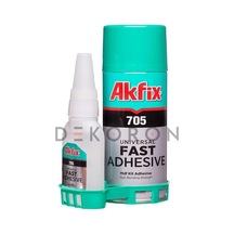 Hızlı Yapıştırıcı Kit 705-200 Ml + 50 Gr