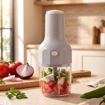 Tr Yıldız Clever 3 Bıçaklı Doğrayıcı 400 Ml Diğer