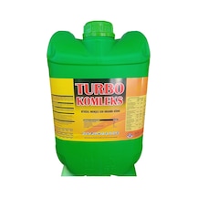 Turbo Kompleks 26 KG - Bitkisel Kökenli Sıvı Organik Gübre
