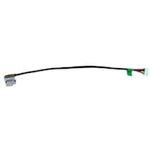 Hp İle Uyumlu 15-ay010nt, 15-ay011nt, 15-ay013nr Power Dc Jack, Adaptör Şarj Soketi