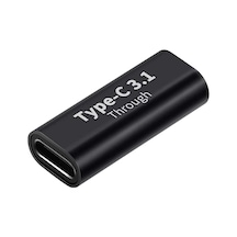 Type C Usb 3.1 Dişi Dişi Çevirici Dönüştürücü Adaptör Sku: Smg8690010634108
