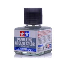 Panel Accent Color - Gri 40 Ml.
