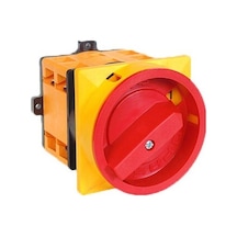 Ykl4 01 040 Opaş 4x40a Aç Kapa Kilitli 0-1 Pako Şalter