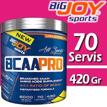 Bigjoy Sports Bcaa Pro 420 Gr 70 Servis Saf Bcaa (458474530)-Aromasız