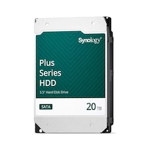 Synology 20tb 3.5'' Nas 7200rpm Hat3320-20t