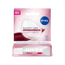 Nivea Glowy Lips Berry Spf 30 Dudak Bakım Kremi 10 Ml - 7 Adet Tarı